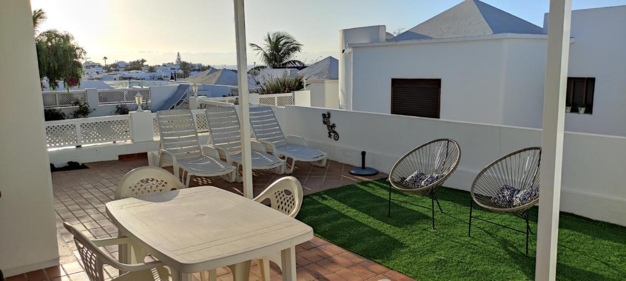 Apartamento Arena Y Sal Playa Honda  Exterior photo